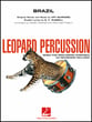 BRAZIL PERCUSSION ENSEMBLE cover